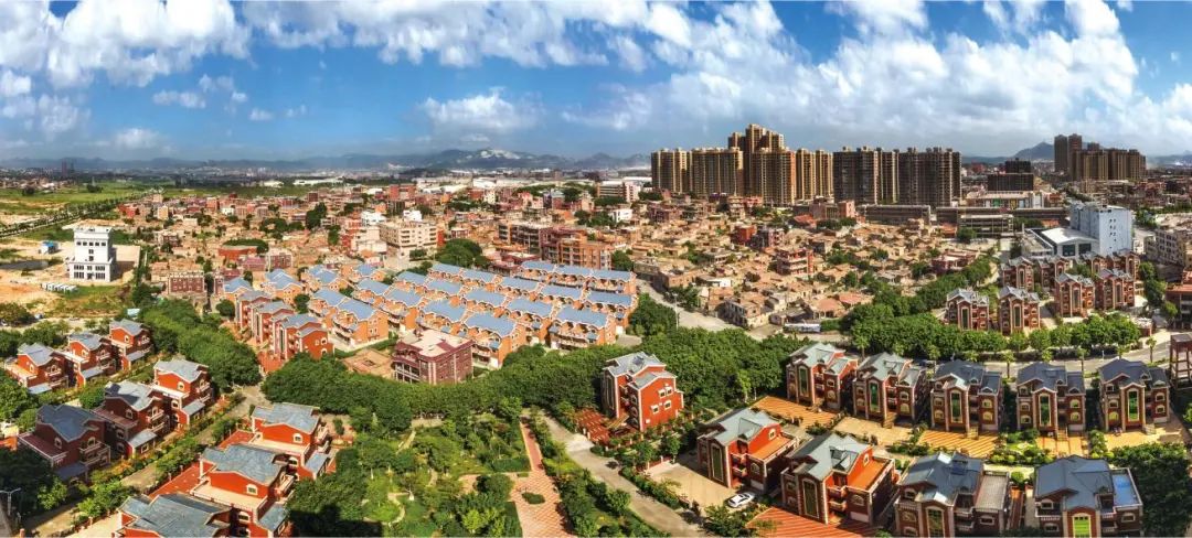 磁灶镇大埔村是这样的!