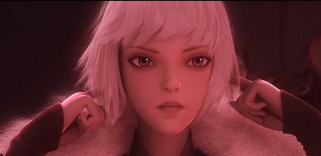 灵笼:玛娜又要进化了?碰到能飞的噬极兽,灯塔还能坚持多久?