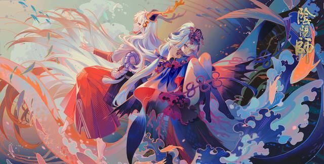 阴阳师新ssr式神千姬形象公开花里胡哨的超级缝合型美人鱼