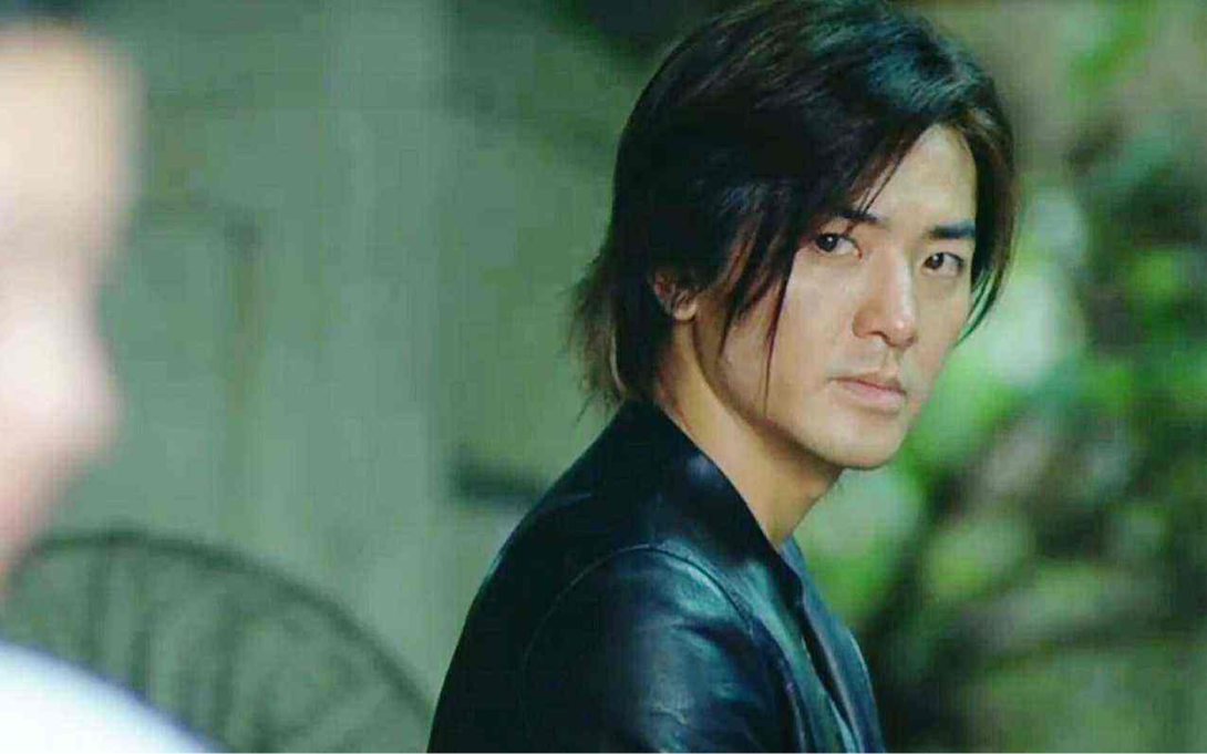 "古惑仔"电影过去24年,为何只剩郑伊健转型不成功?