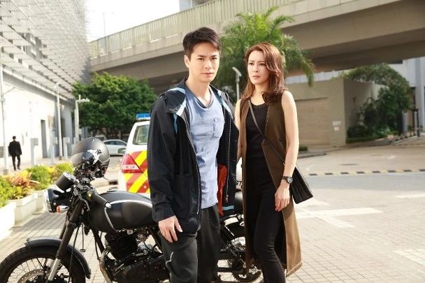 木棘证人今晚首播罗仲谦大赞张曦雯聪明张文慈韦家雄再合作