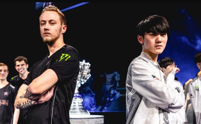 fnc淘汰后欧成发文,专门用中文写给余霜看,希望余霜去安慰他