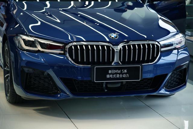 知道为什么宝马5系这么受欢迎吗答案在the5城市限定日