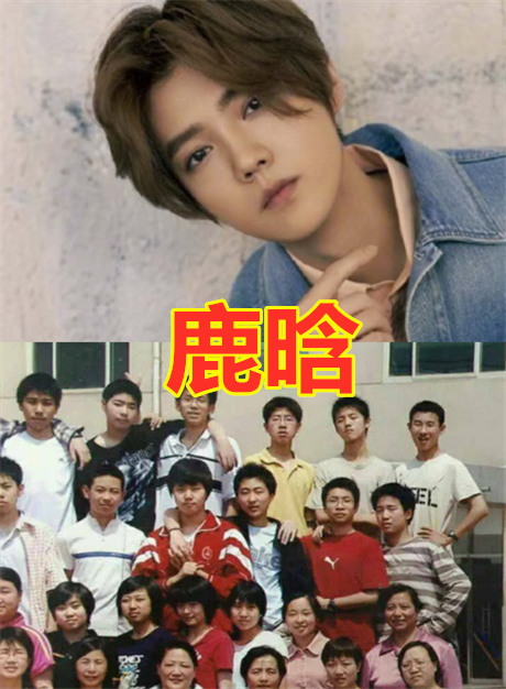 热巴毕业照漂亮 郑爽毕业照清纯,看到鹿晗:惹不起!