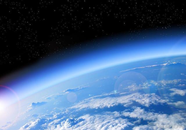 地球的大气层是怎么来？为什么可以完美地适应生命？|二氧化碳|太阳系|天体|物质|甲烷_新浪新闻