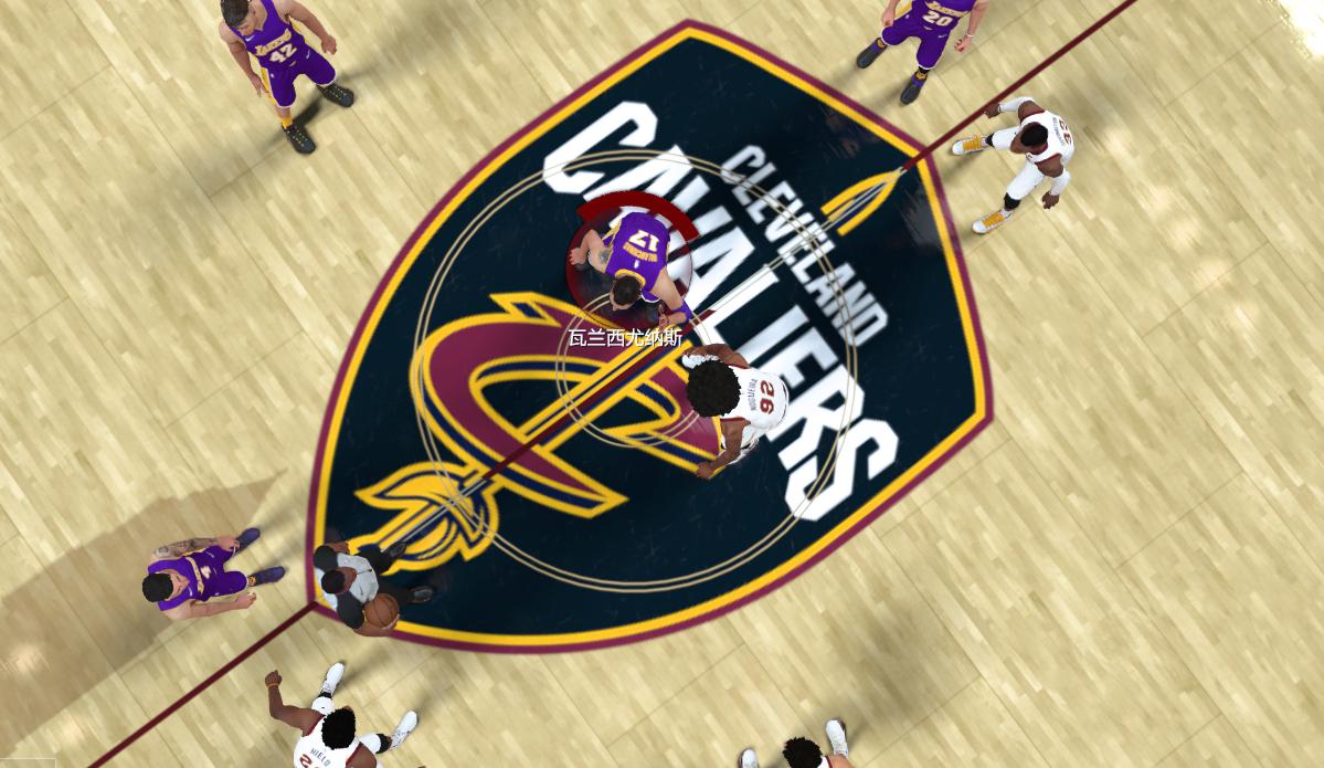 比如在2k正代的球员都更新了球队,数据和徽章之后,2kol2才会跟进最新