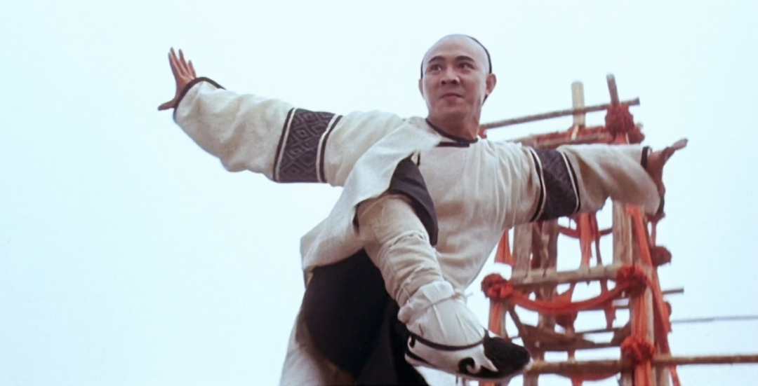 李连杰拍方世玉自立门户编剧为了应付写剧本仅用5天