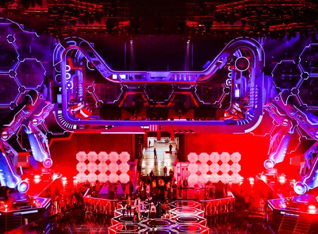 2020天猫双11晚会正式启动