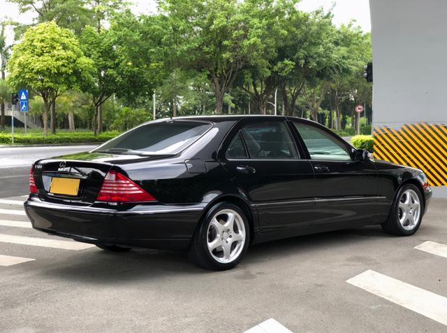 广州老板8万处理蝴蝶奔s500,22万公里,当年值市里三套房