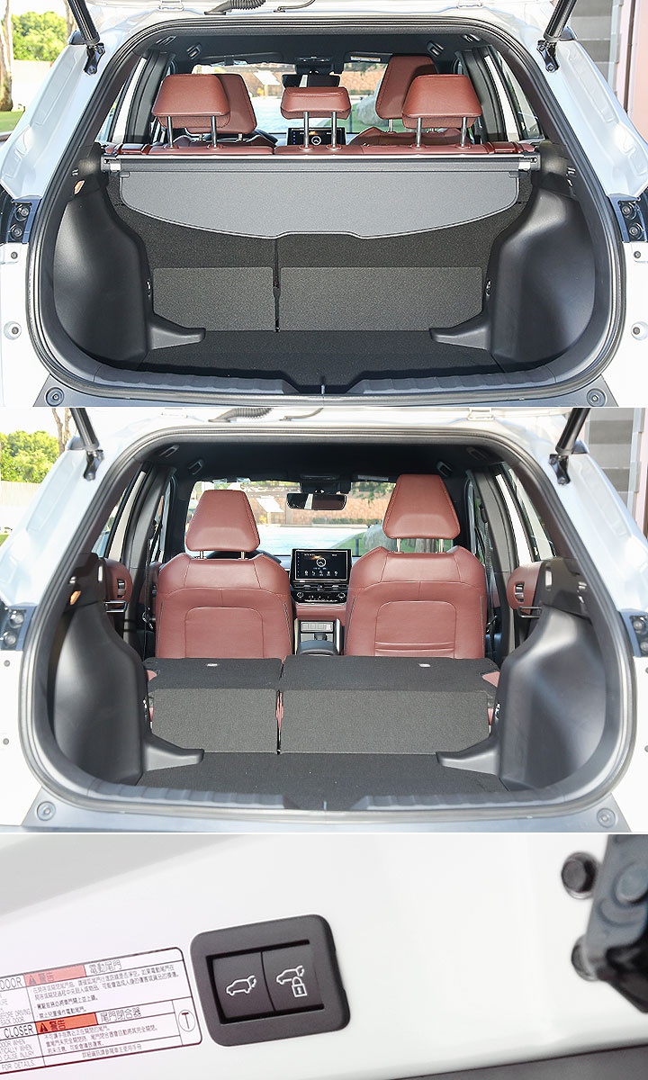 它是卡罗拉也是suv抢先试驾丰田卡罗拉cross