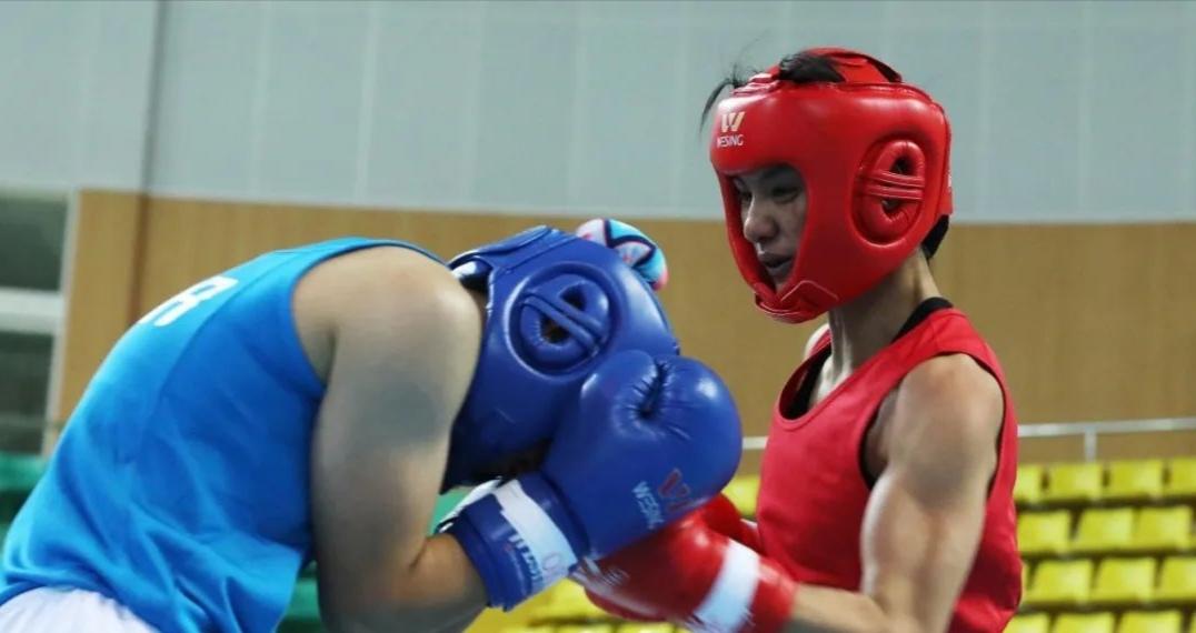 2020全国女子拳击锦标赛开战!亚运冠军常园首战告捷