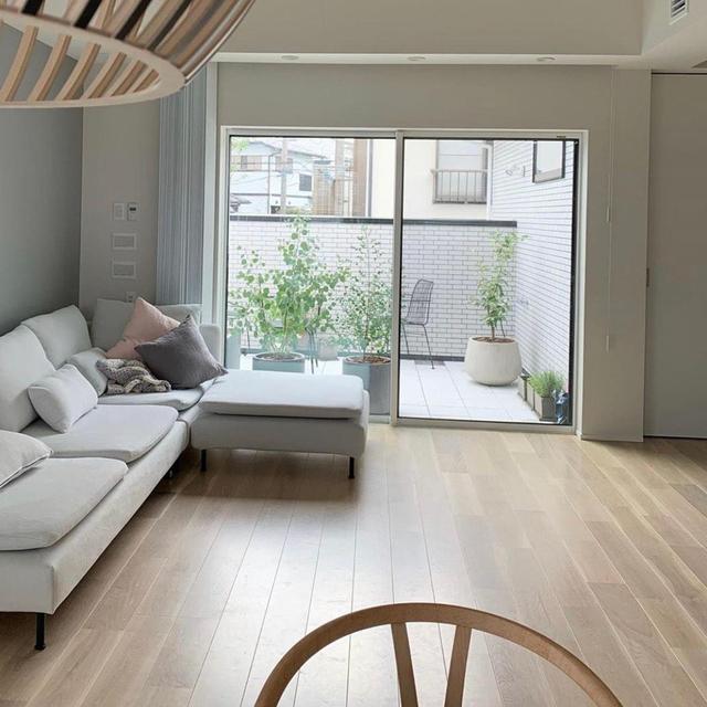 日本太太的极简之家干净整洁能断舍离就断舍离看着就舒服