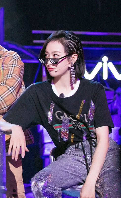 女明星的脏辫造型,宋茜个性,邓紫棋酷帅,看到杨幂:羡慕了