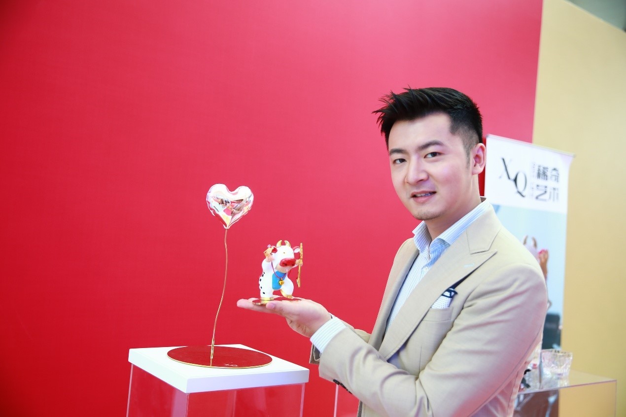 (图释:红人主播辰宇)本次预售盛典由浙江广播电视集团好易购直播官方