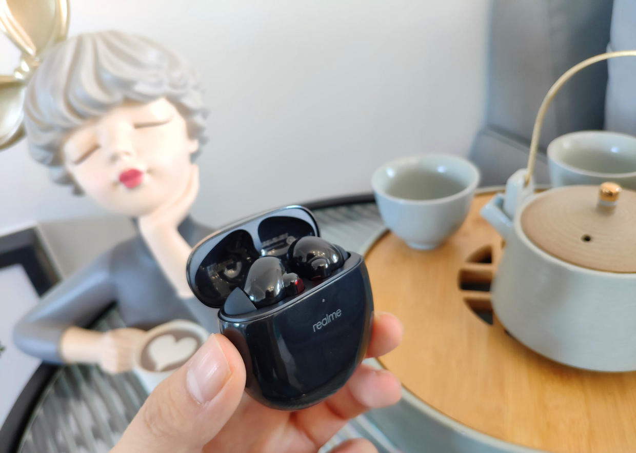 真我budsairpro耳机测评多超设计尽显越级品质