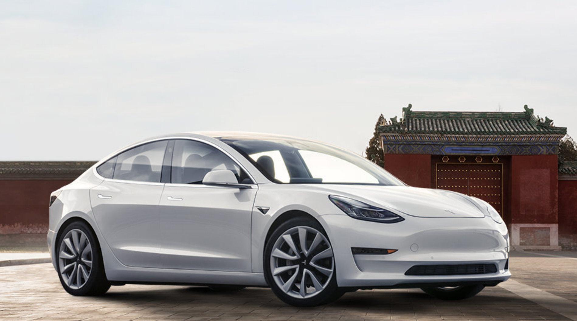2021款特斯拉model3大幅升级,老车主哭了!