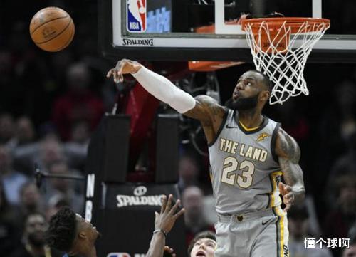 对决的那几个赛季,隆多快攻被詹姆斯追帽的画面都可以剪成一段集锦