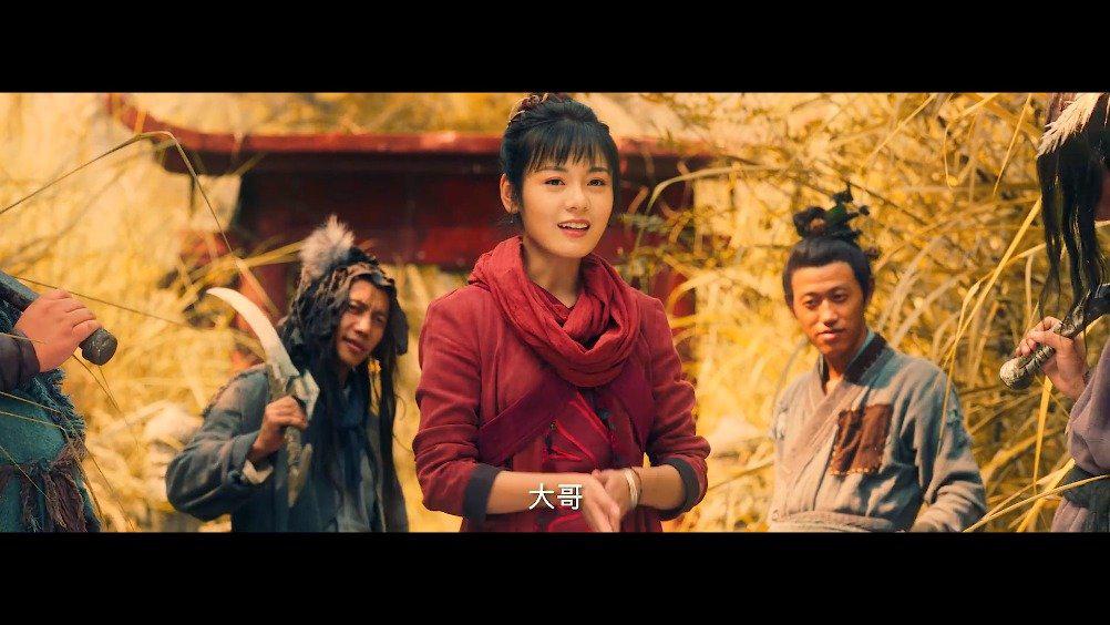 少林降魔2:千万别跟漂亮小姑娘钻树林