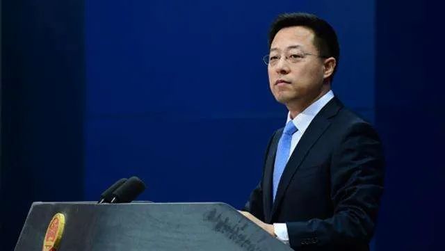 中国外交官动手打人”?贼喊捉贼!|台湾|赵立坚|斐济_新浪科技_新浪网