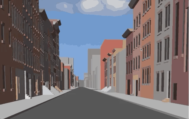 时空穿越谷歌利用众包老照片还原儿时3d街景浏览器即可体验