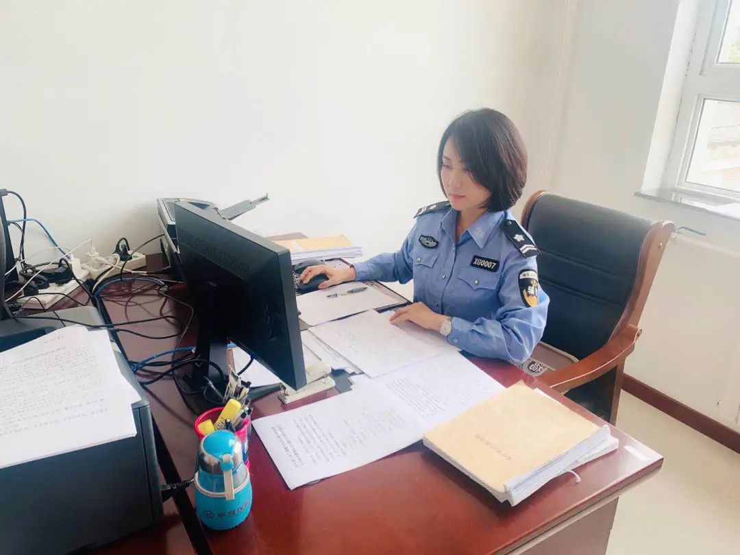 2020年度"天津市最美女辅警"投票评议活动已开启,快来为她们投票吧!