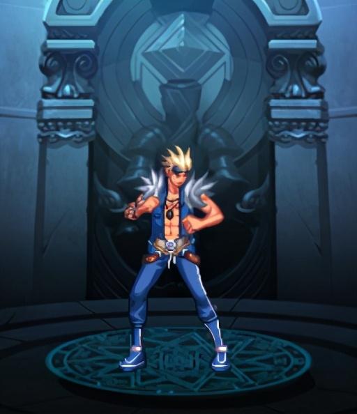 人人都是"伪装者",用时装来伪装dnf里面的其他角色