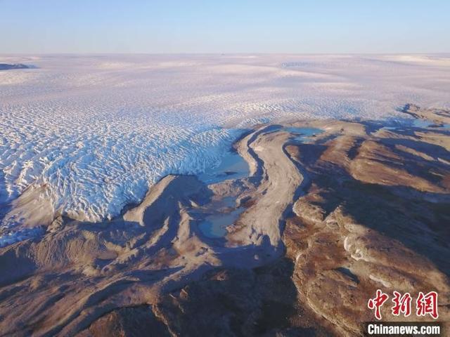 《自然》杂志最新报告：格陵兰冰盖质量损失将破万年纪录