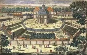 路易十四修建的凡尔赛动物园