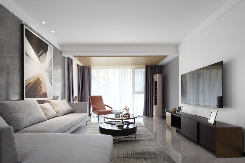 174平米的房子包括哪些功能间?装修成现代风格五居室好不好?