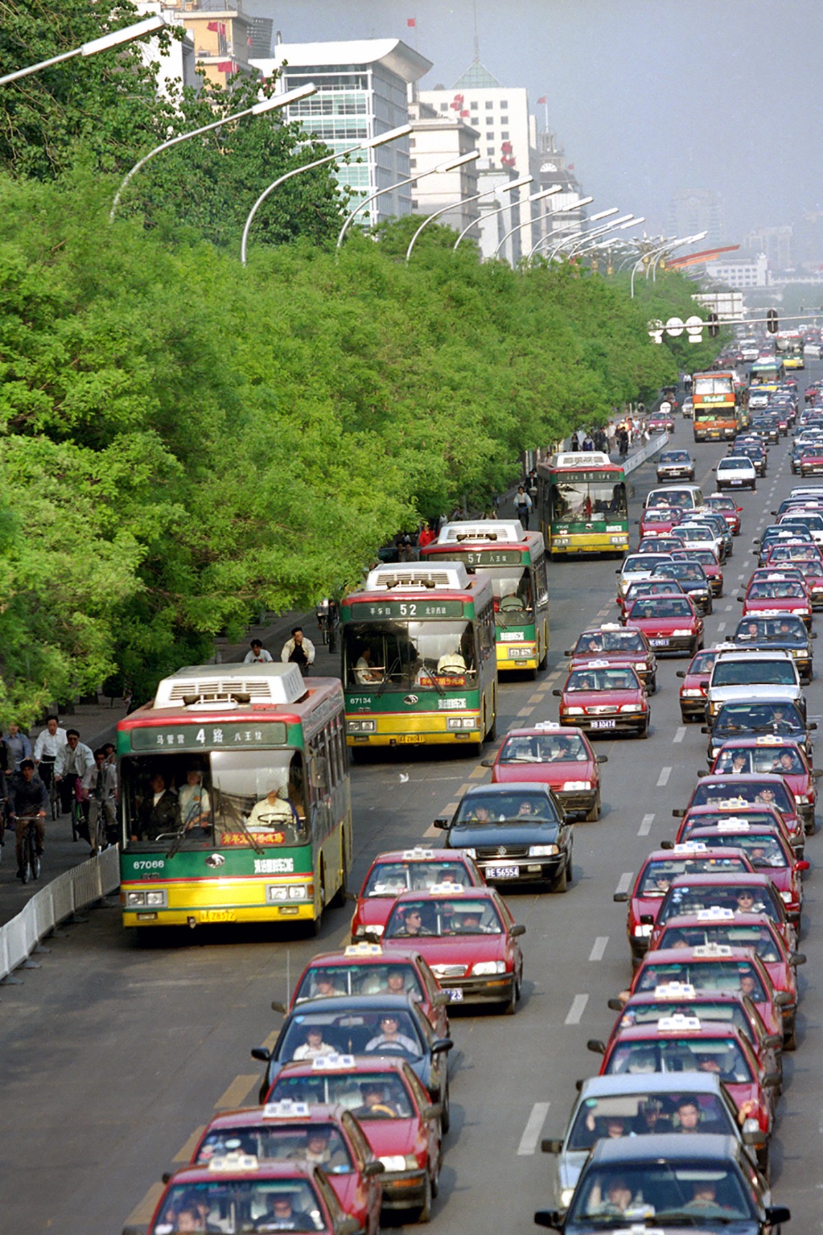 1999年-京华bk6111cng2003年 京华bk6180b2005年 黄海6180s012007年
