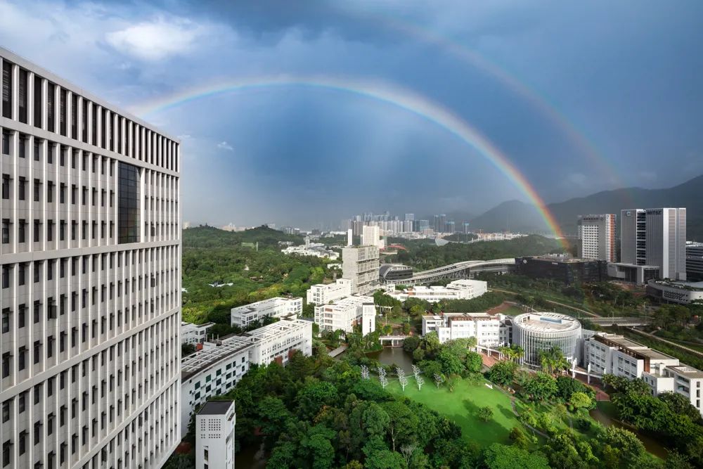 清华大学深圳国际研究生院诚聘海内外杰出英才