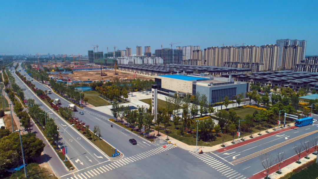 千亿级产业集群赋能,舒城产业新城投资价值爆发!