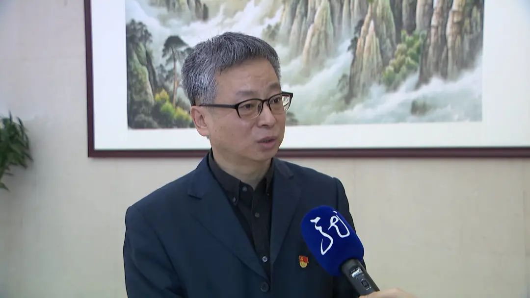 黑龙江卫生健康委医政医管处三级调研员 陈为民   我们要继续做好今后