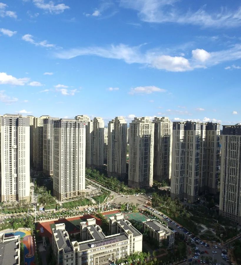 俊发集团礼献双节城市更新让生活更美好