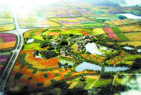 用艺术绣美大地,逐步形成全域大地景观格局……昨日,记者从市规划和