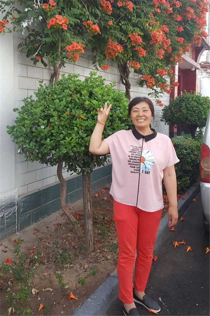 淄博:这些"很乡土"的她们,美丽变身!