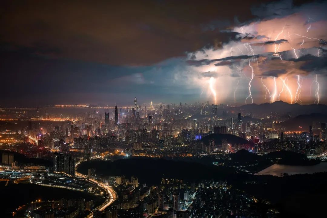 早安广东我爱深圳一如最初