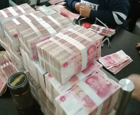 山西一村子发钱了!