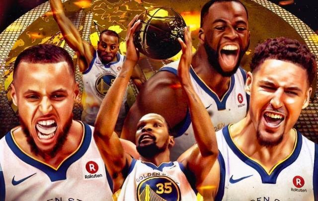 勇士"死亡5小3.0版"上线?初代借詹姆斯起势,2.0版无敌