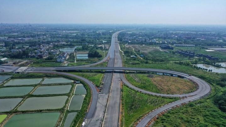正式揭牌!浙江新添一家专业化高速公路建设企业