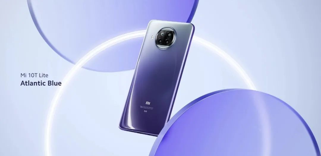 【新机】小米10tlite发布 120hz首发750g 国内note10真香?