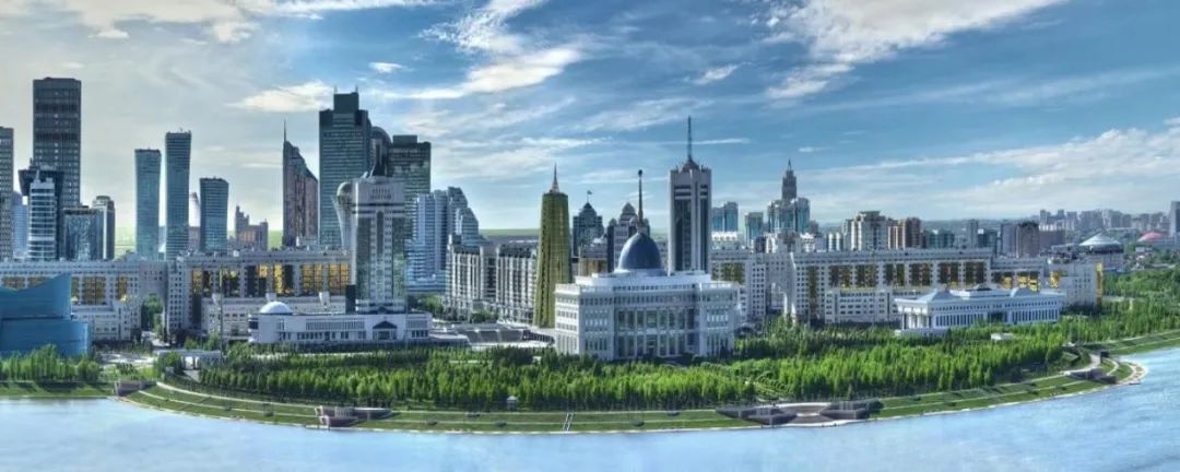 谁是中亚第一城