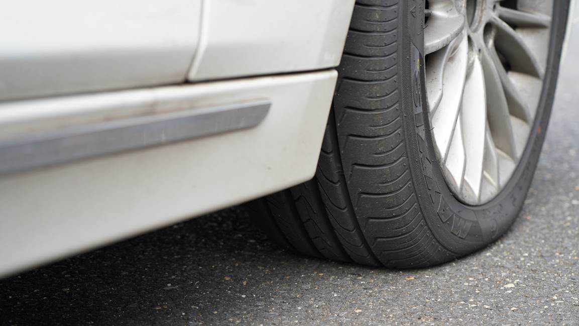 刷新对轮胎的认知,玛吉斯m36 告诉你缺气保用胎有多强