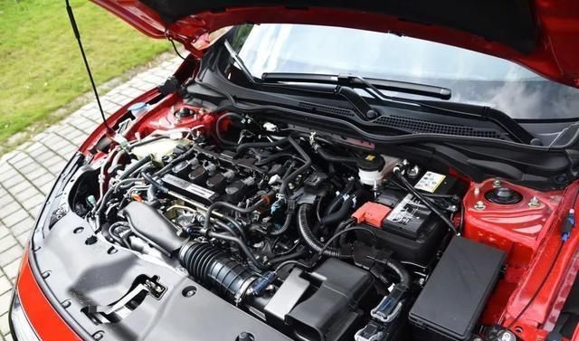 本田思域hatchback全系列1.5t发动机