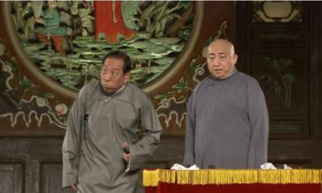 天津相声领头羊,实力远大于名气,大将风度"佟马组合"