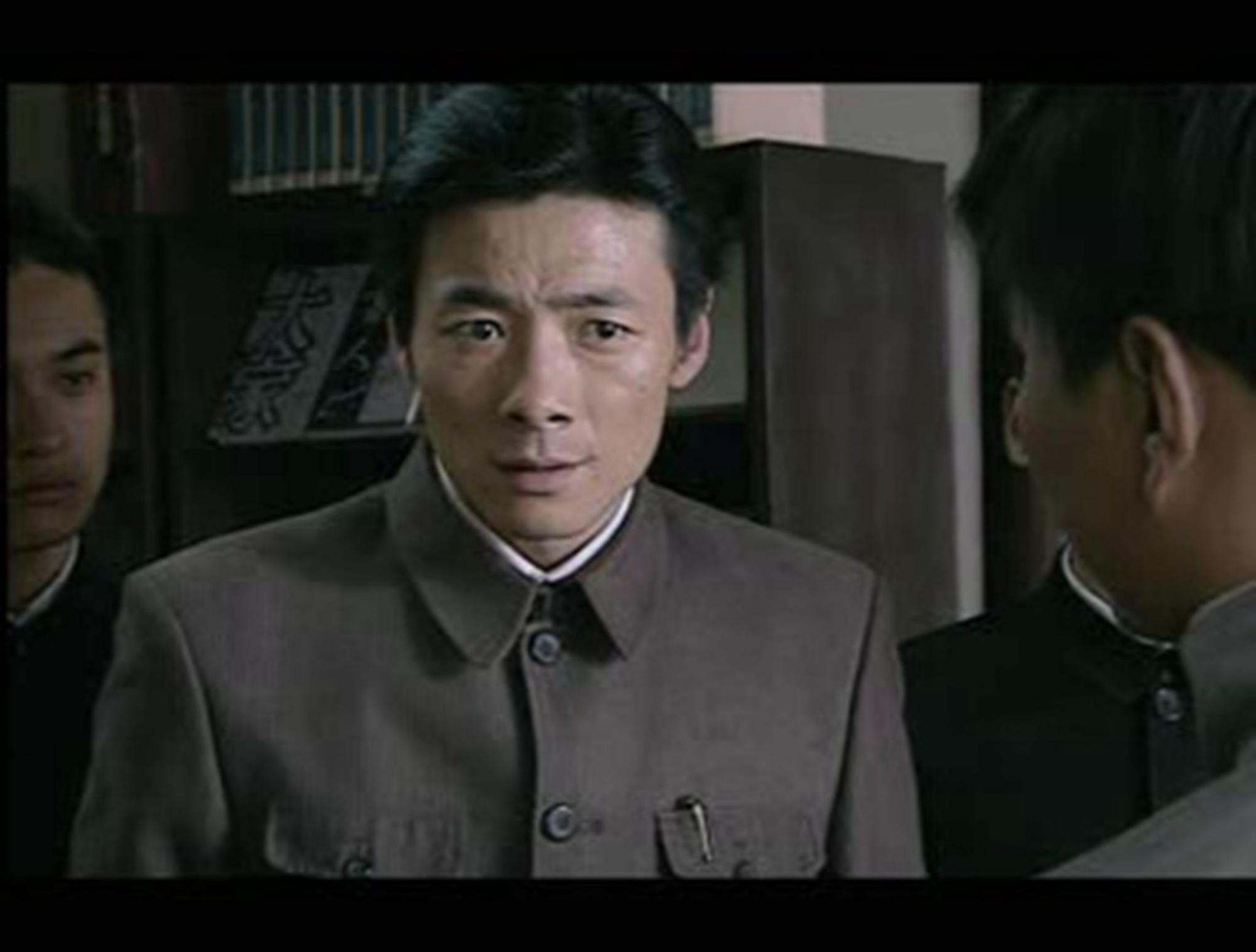 出演经典谍战剧“潜伏”的祖峰,一个低调有实力的演员