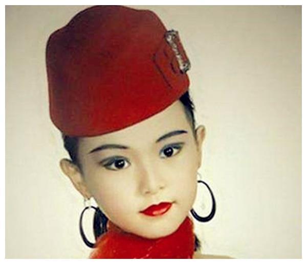 唐嫣5岁吴倩5岁关晓彤5岁看到金晨邓伦该后悔了