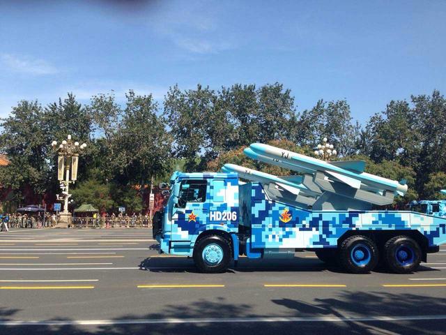 鹰击83已服役22年至今仍是我国主力反舰导弹为何还不换新的