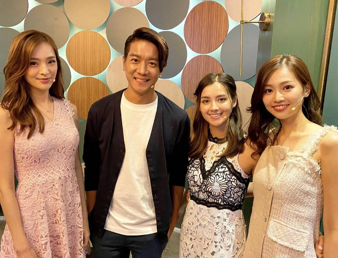 王浩信竟不是第一,马国明半年不到已上榜|王浩信|马国明|洪永城_新浪