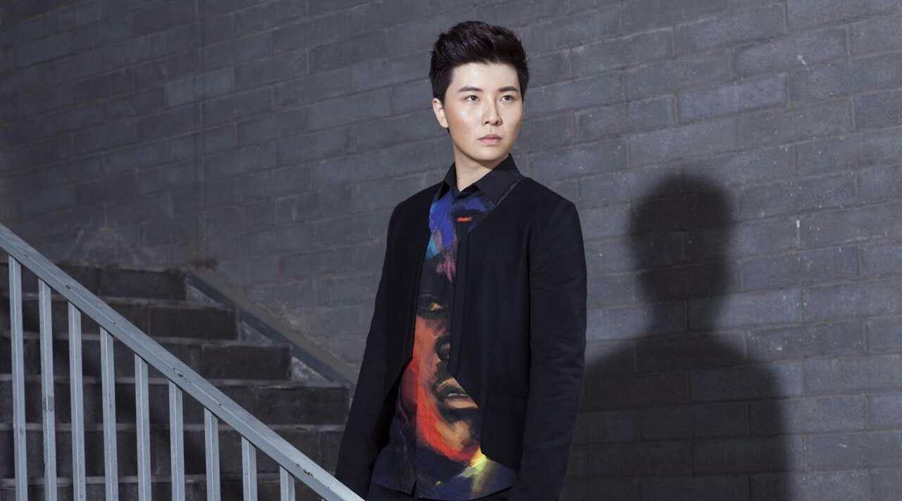 付豪的感情也很神秘,之前和演员张光北的女儿张思乐有过绯闻,不过两人